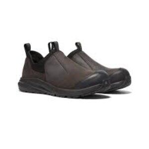 KEEN Utility Vista Energy+ Shift ESD Carbon Toe 1026704D in Coffee Bean/Black Ne